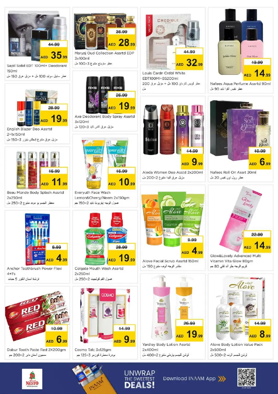 Ofertas de Nesto Emiratos Árabes Unidos de 7 a 10 mayo 2026 Bajada de Precio - Página 18