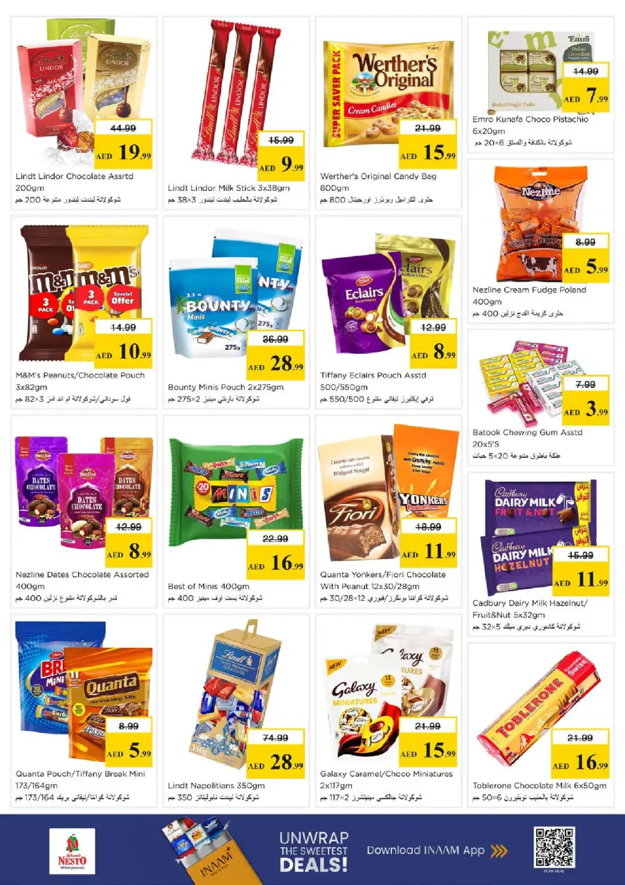 Ofertas de Nesto Emiratos Árabes Unidos de 7 a 10 mayo 2026 Bajada de Precio - Página 3