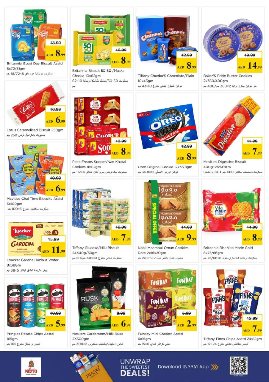 Ofertas de Nesto Emiratos Árabes Unidos de 7 a 10 mayo 2026 Bajada de Precio - Página 4