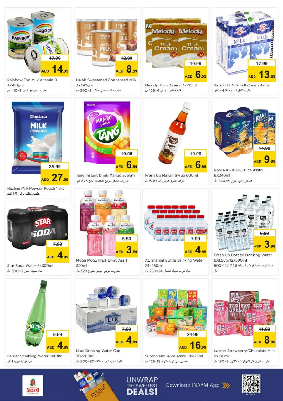 Ofertas de Nesto Emiratos Árabes Unidos de 7 a 10 mayo 2026 Bajada de Precio - Página 7