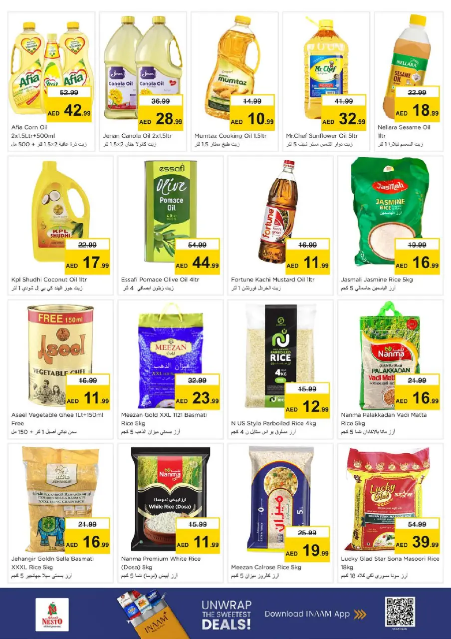 Ofertas de Nesto Emiratos Árabes Unidos de 7 a 10 mayo 2026 Bajada de Precio - Página 10