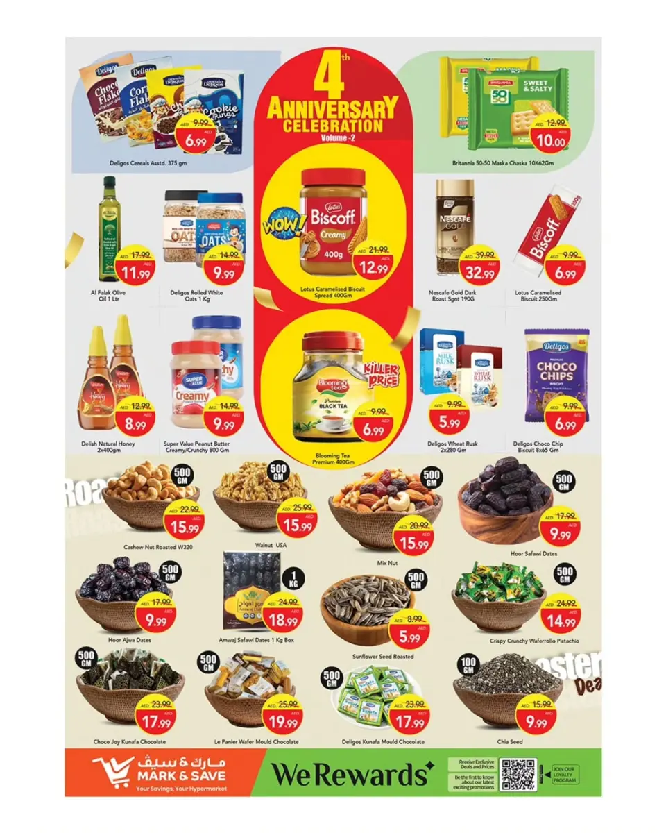Mark & Save offers in Warisan from 7 to 10 May 2026 Anniversary Sale - Mark & Save - UAE - 7 May 2026 – 10 May 2026 - Page 9