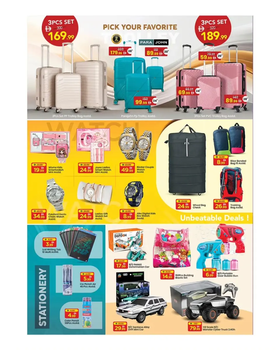 Mark & Save offers in Warisan from 7 to 10 May 2026 Anniversary Sale - Mark & Save - UAE - 7 May 2026 – 10 May 2026 - Page 5
