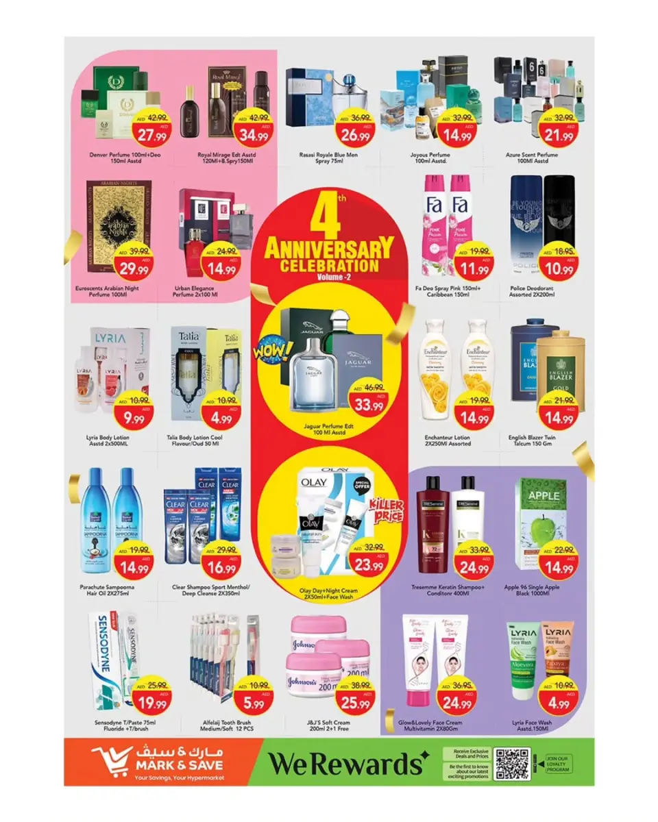 Mark & Save offers in Warisan from 7 to 10 May 2026 Anniversary Sale - Mark & Save - UAE - 7 May 2026 – 10 May 2026 - Page 2