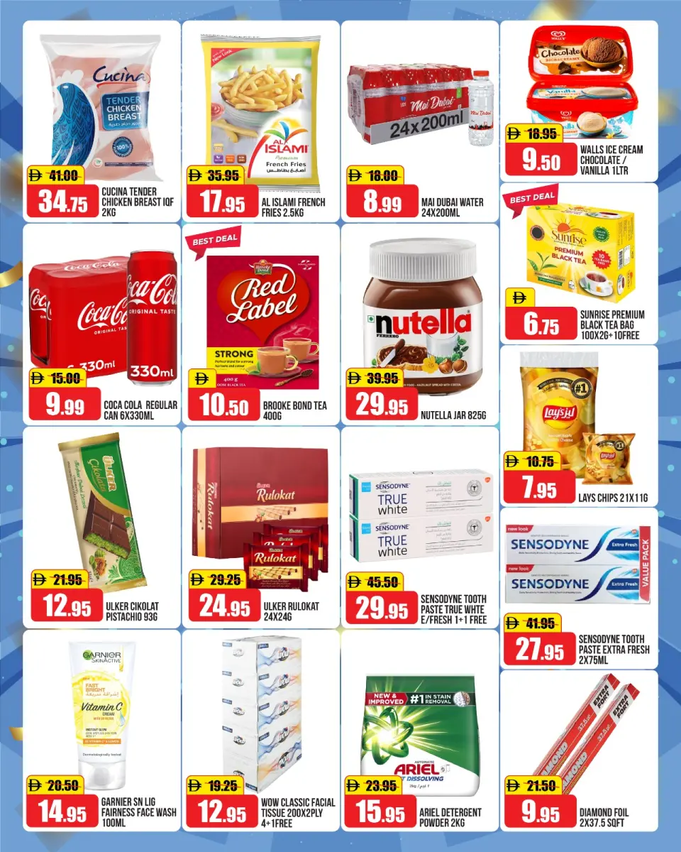 Ofertas de Al Aswaq Al Watania Ras Al Khaimah de 7 a 10 mayo 2026 Ofertas de fin de semana - Página 3