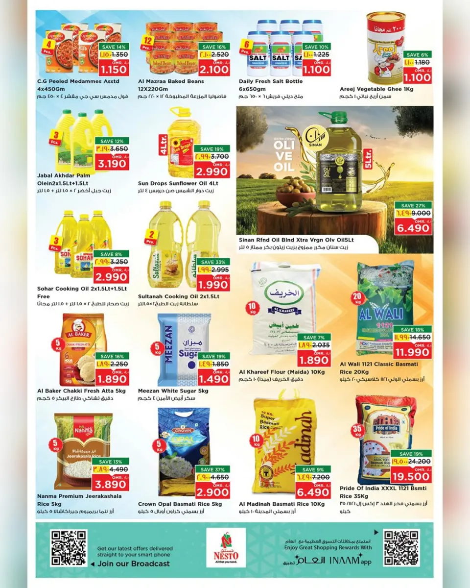 Ofertas de Nesto Salalah de 7 a 10 mayo 2026 Choquear el carro - Página 10