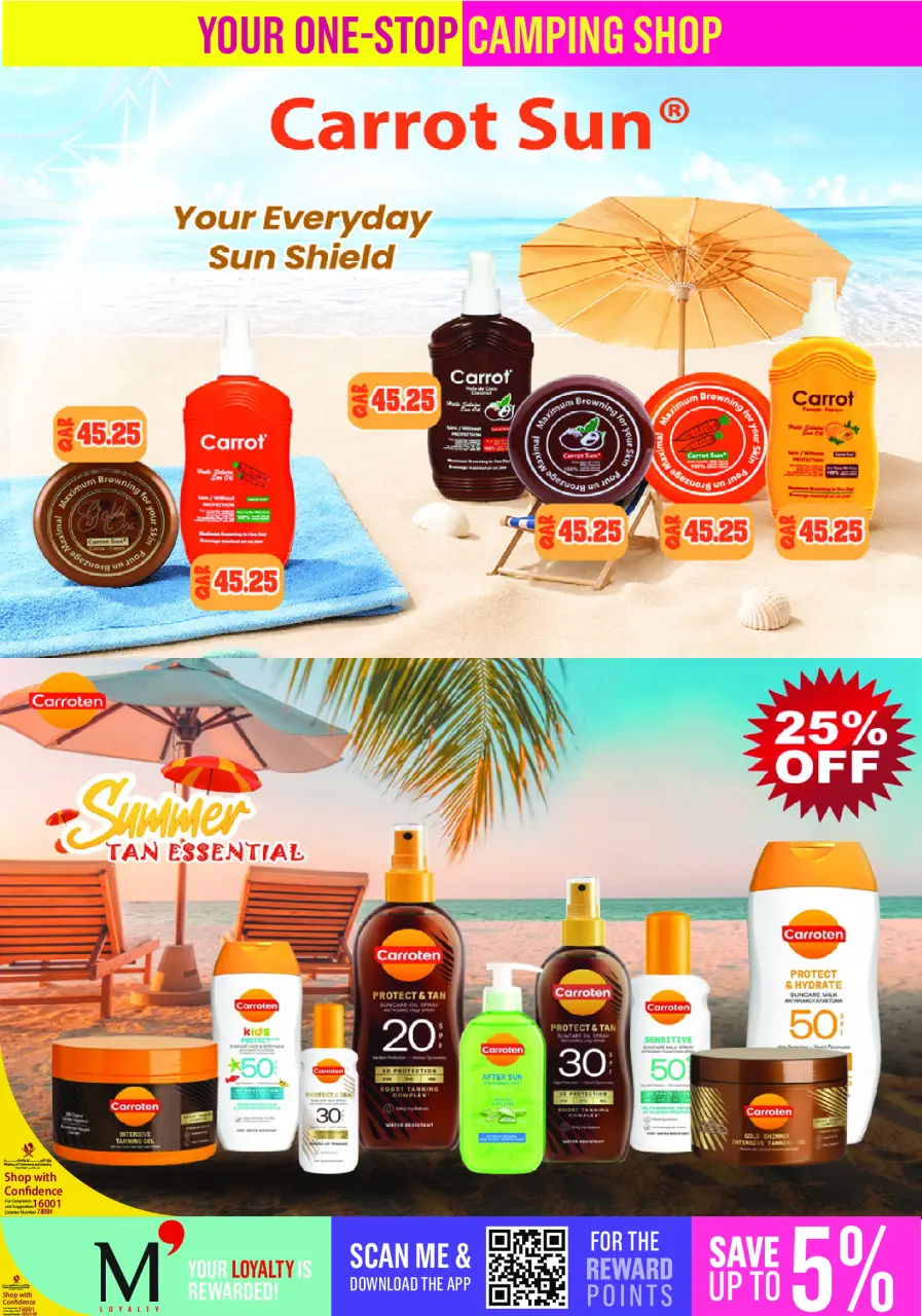 Offres Monoprix Qatar de 7 à 12 mai 2026 Offres sur les produits de beauté - Monoprix - Qatar - 7 mai 2026 – 12 mai 2026 - Page 3