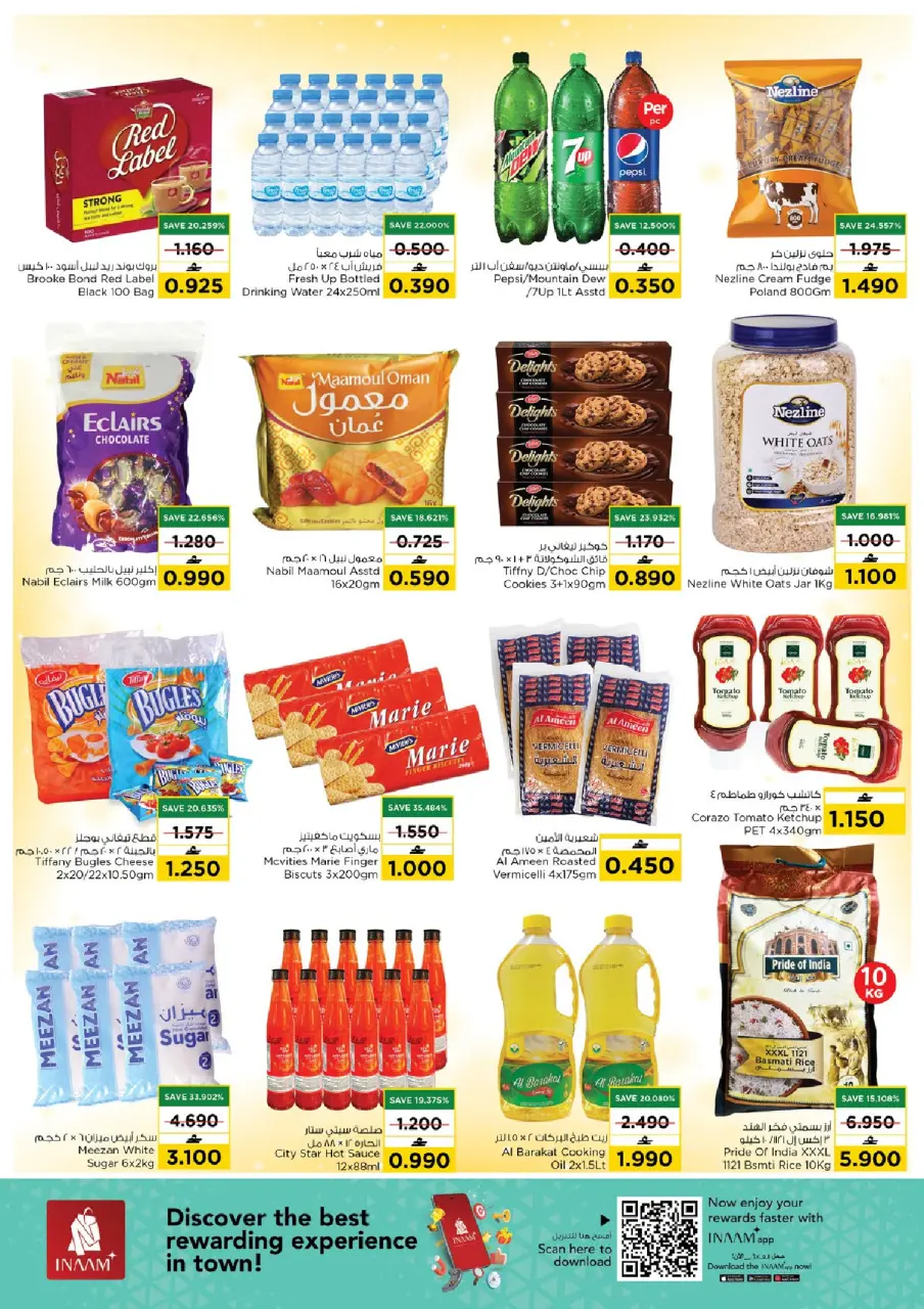 Ofertas de Nesto Muscat de 8 a 10 mayo 2026 Precio aplastante - Página 3