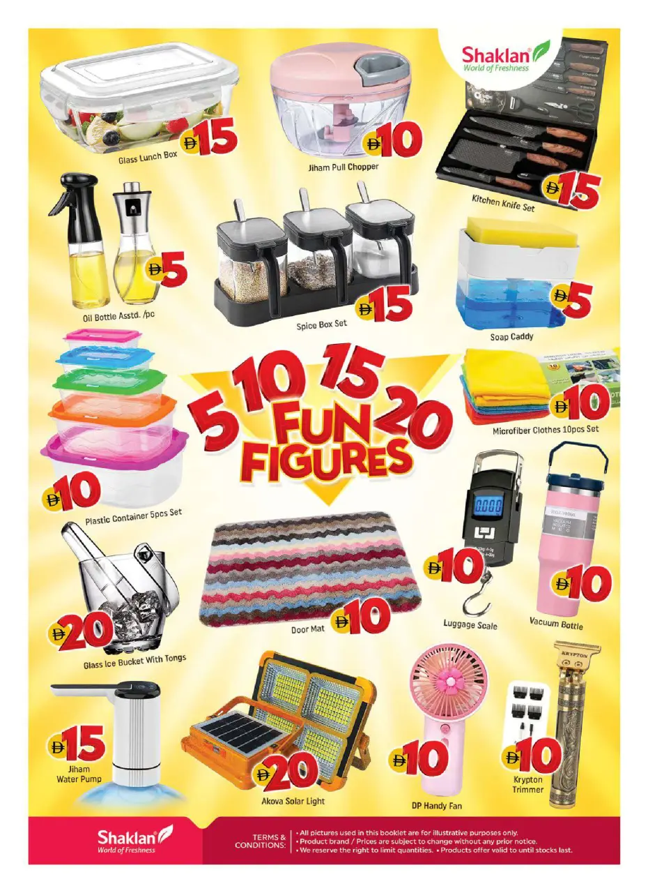 Ofertas de Shaklan Emiratos Árabes Unidos de 8 a 10 mayo 2026 Puntuación grande - Página 12