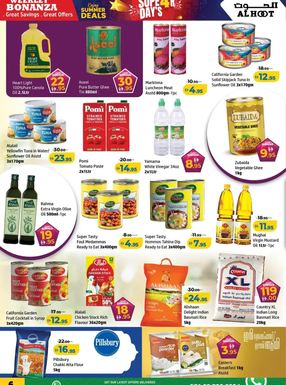 Ofertas de Centro Al Hooth Ajman de 8 a 11 mayo 2026 Días Super - Página 8