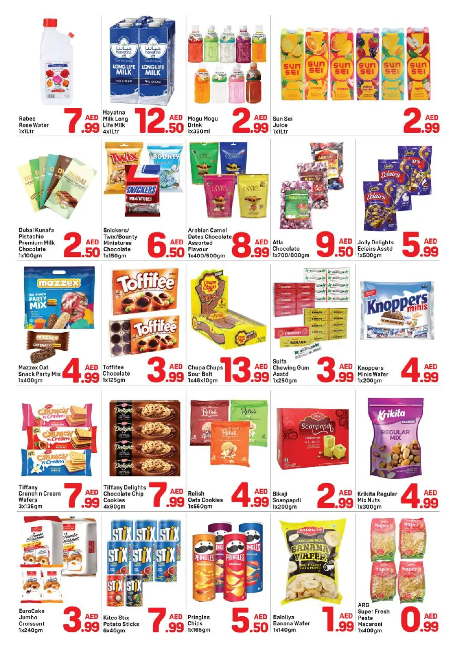 Ofertas de Day to Day Dubai de 8 a 14 mayo 2026 Súper ofertas - Página 2