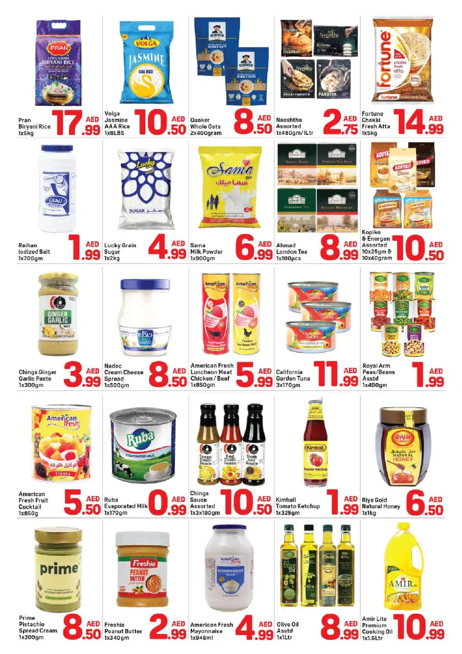 Ofertas de Day to Day Dubai de 8 a 14 mayo 2026 Súper ofertas - Página 3