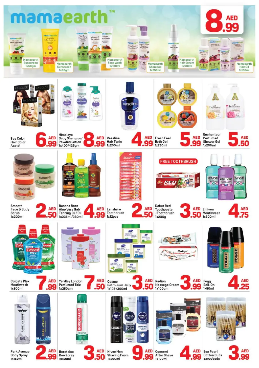 Ofertas de Day to Day Dubai de 8 a 14 mayo 2026 Súper ofertas - Página 4