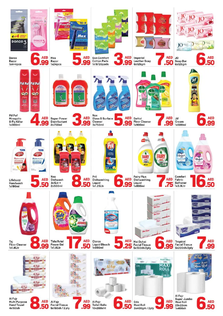Ofertas de Day to Day Dubai de 8 a 14 mayo 2026 Súper ofertas - Página 5
