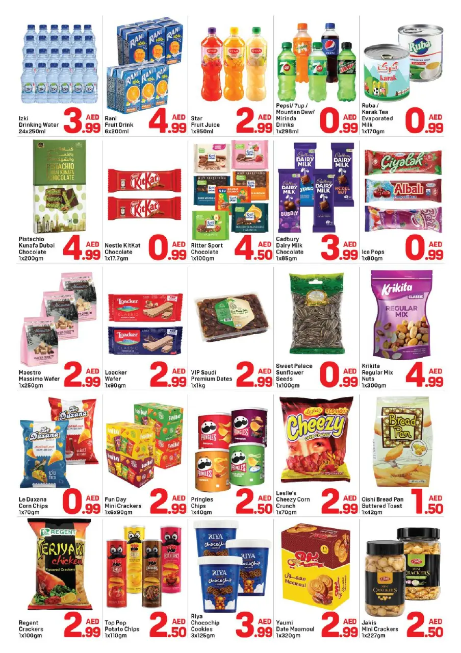 Ofertas de Day to Day Dubai de 8 a 17 mayo 2026 Oferta inferior a 5 - Página 2