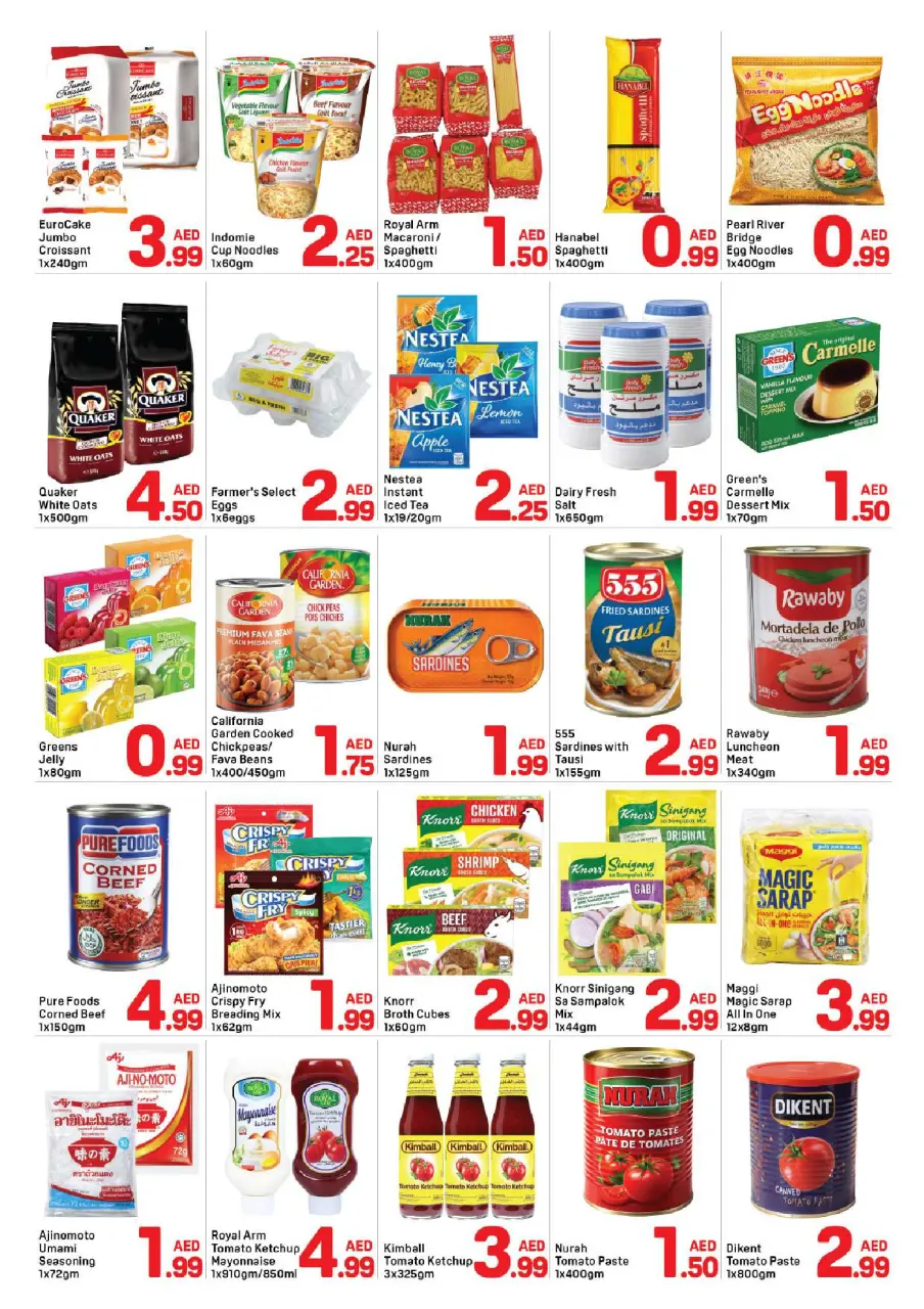 Ofertas de Day to Day Dubai de 8 a 17 mayo 2026 Oferta inferior a 5 - Página 3