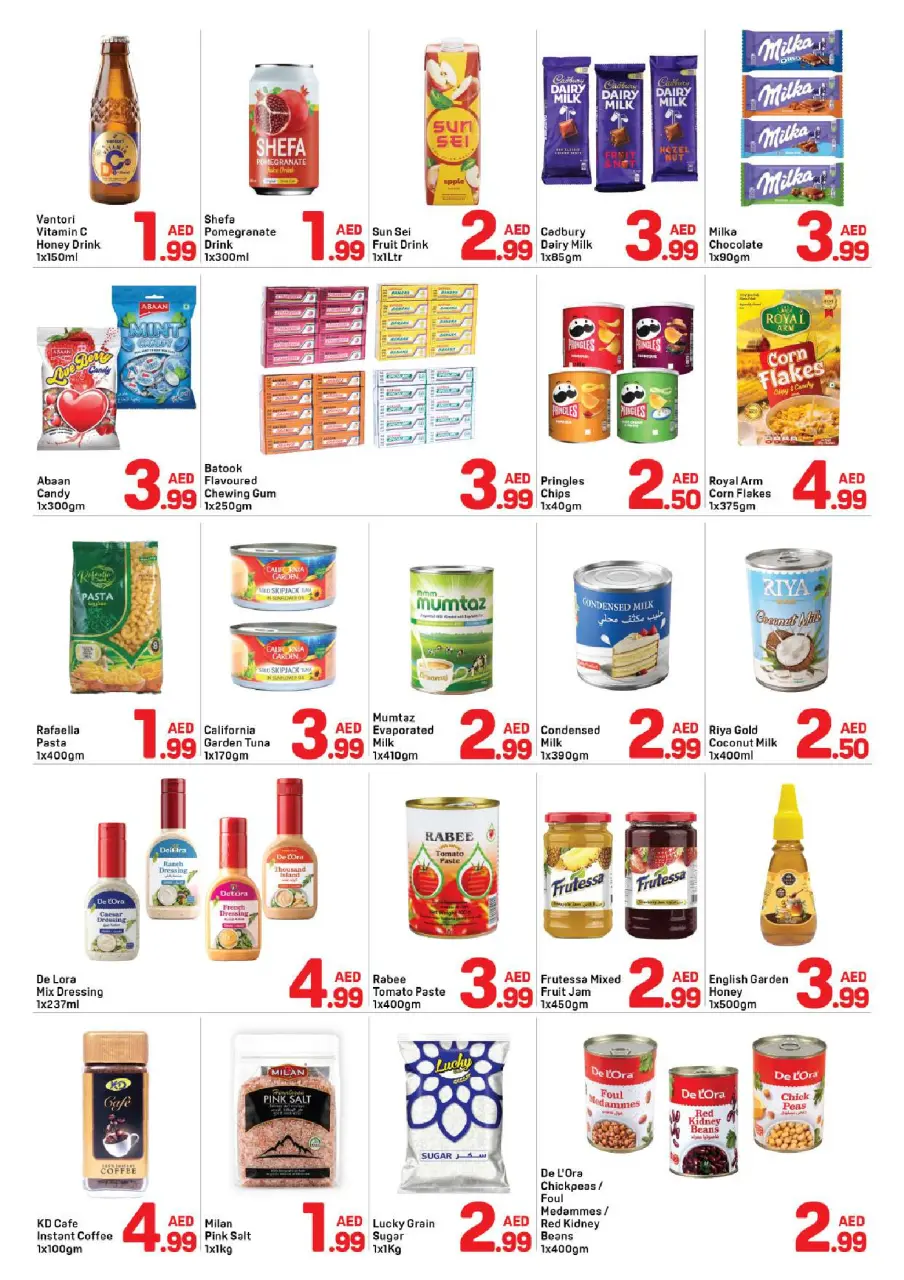 Ofertas de Day to Day Alnhdh de 9 a 14 mayo 2026 Oferta inferior a 5 - Página 2