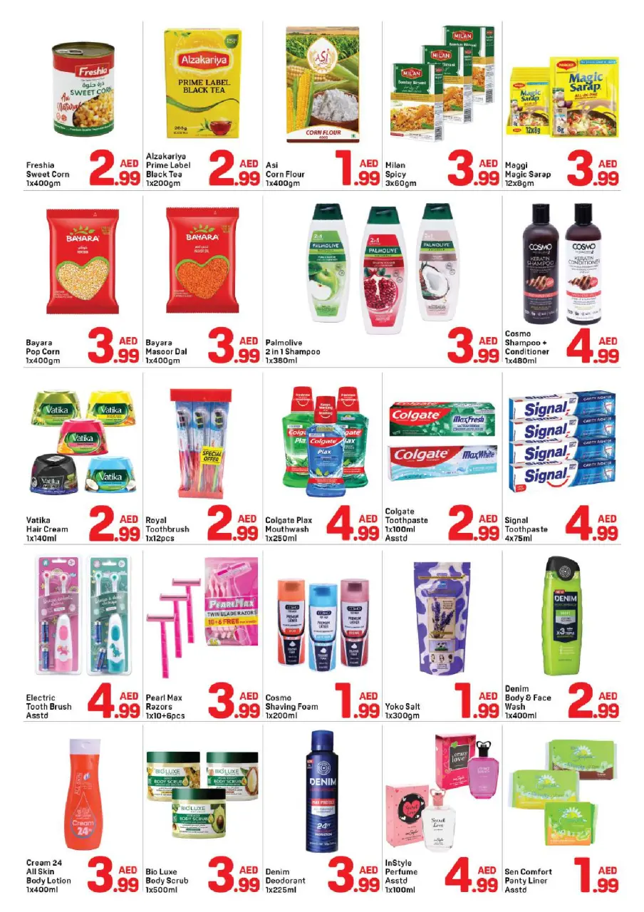 Ofertas de Day to Day Alnhdh de 9 a 14 mayo 2026 Oferta inferior a 5 - Página 3