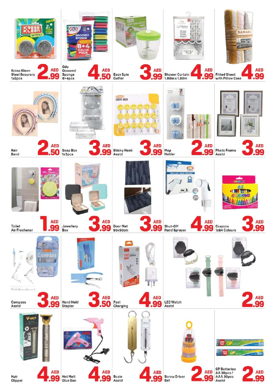 Ofertas de Day to Day Alnhdh de 9 a 14 mayo 2026 Oferta inferior a 5 - Página 6