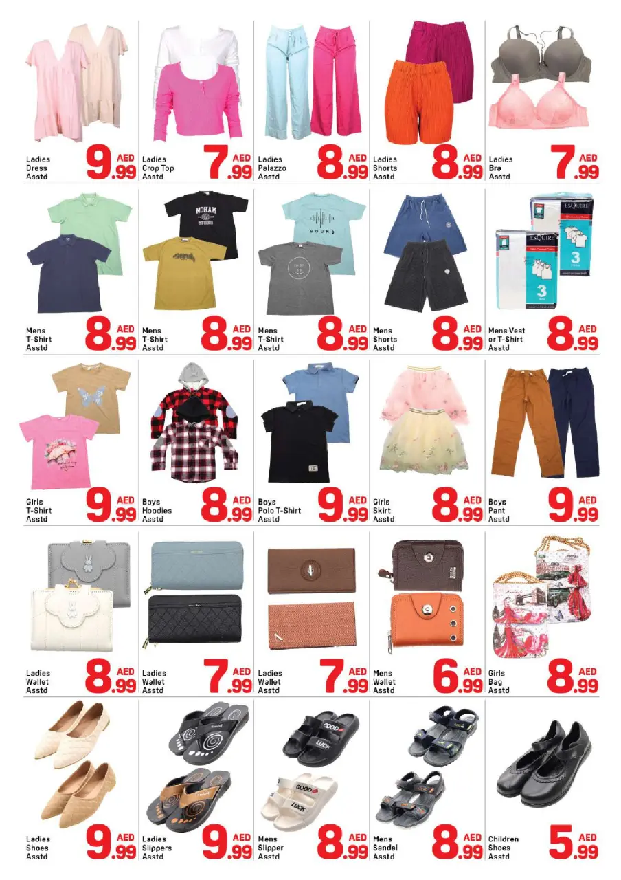 Ofertas de Day to Day BurJuman de 9 a 13 mayo 2026 Ofertas de verano - Página 4