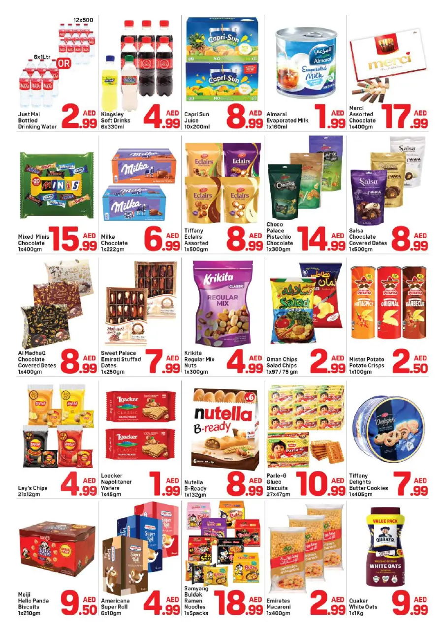 Ofertas de Day to Day Al Barsha de 7 a 13 mayo 2026 Super Ofertas - Página 2