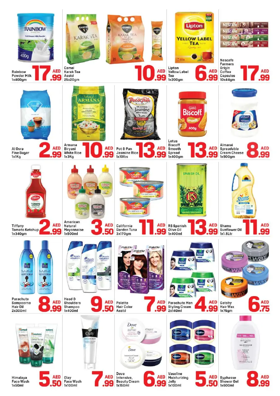 Ofertas de Day to Day Al Barsha de 7 a 13 mayo 2026 Super Ofertas - Página 3