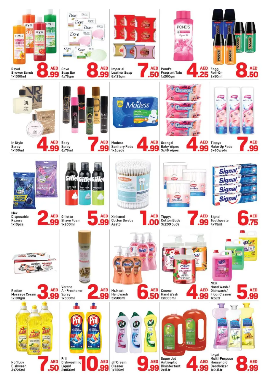 Ofertas de Day to Day Al Barsha de 7 a 13 mayo 2026 Super Ofertas - Página 4