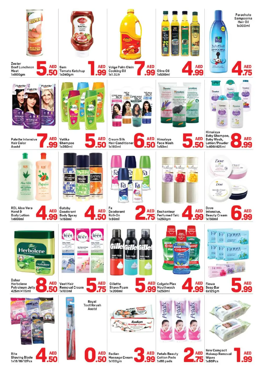 Ofertas de Day to Day Ajman de 7 a 12 mayo 2026 Ahorro a lo grande Ofertas - Página 3
