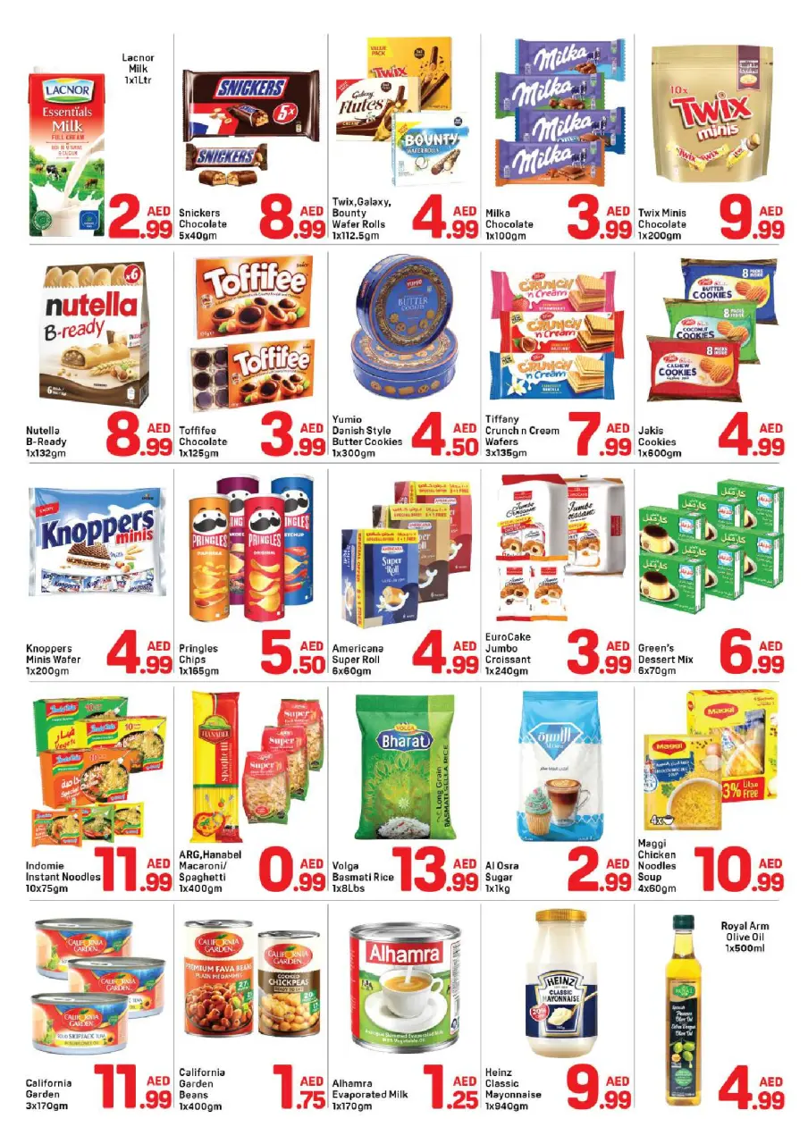 Ofertas de Day to Day Al Qasimia de 10 a 17 mayo 2026 Ofertas fantásticas - Página 2