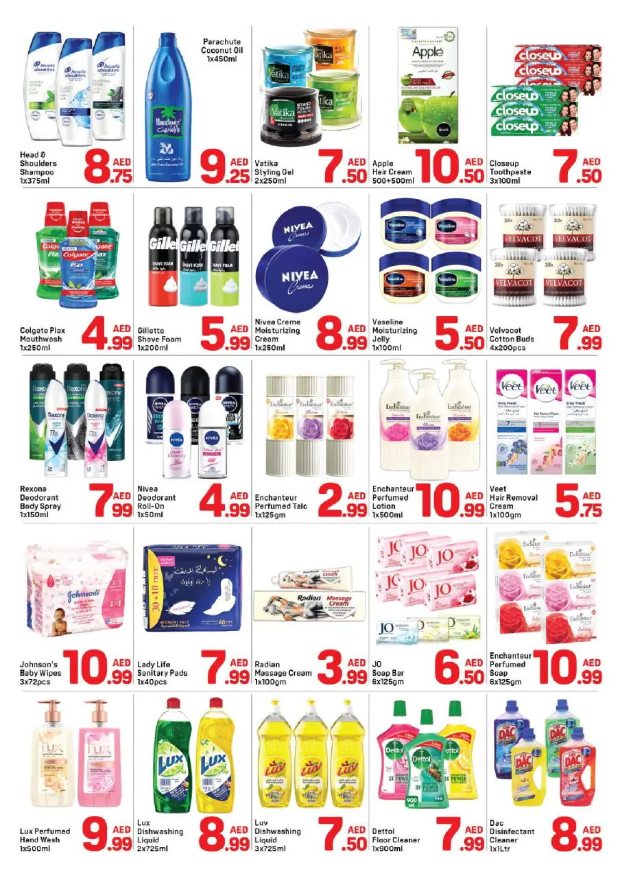 Ofertas de Day to Day Al Qasimia de 10 a 17 mayo 2026 Ofertas fantásticas - Página 3
