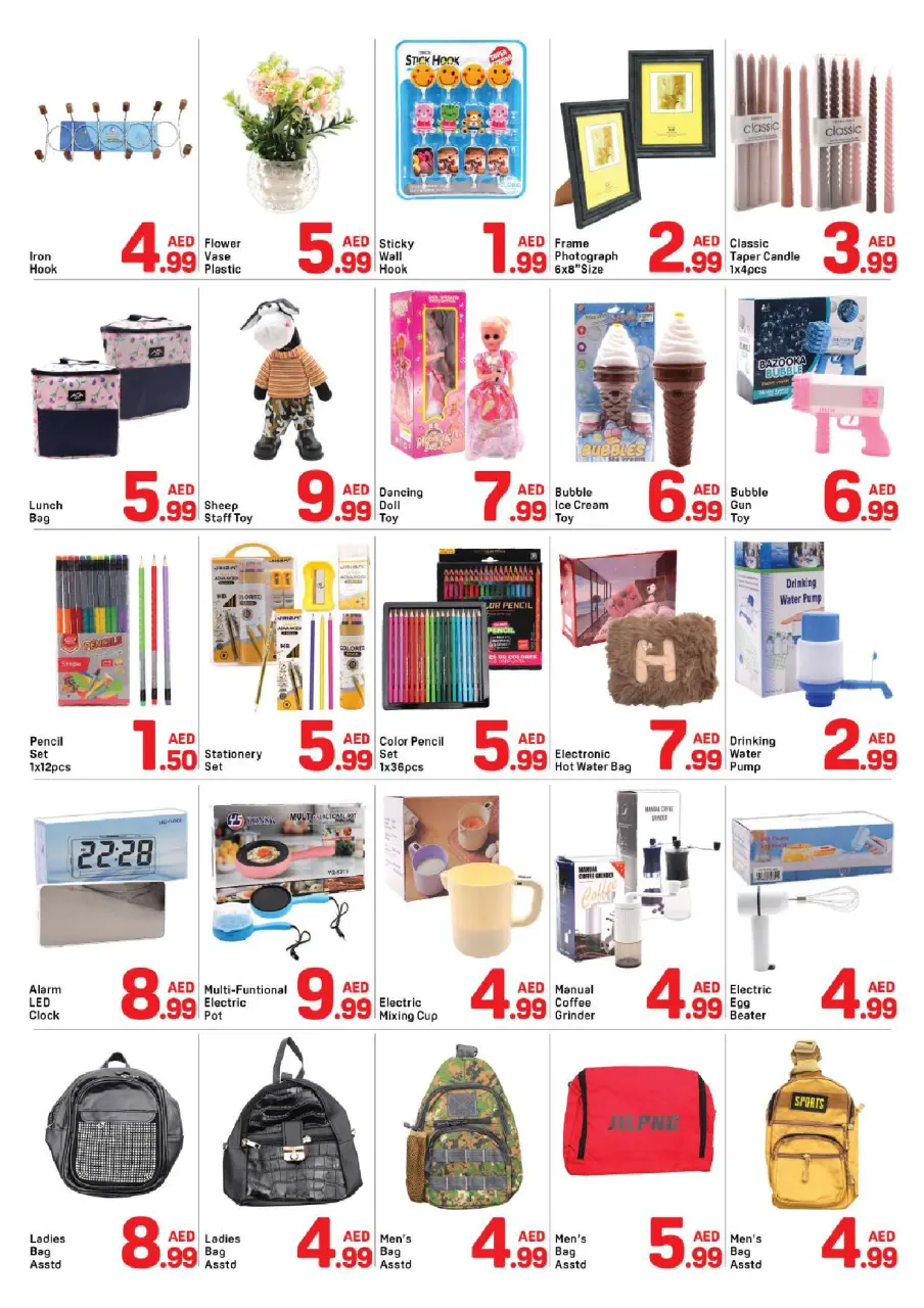 Ofertas de Day to Day Al Qasimia de 10 a 17 mayo 2026 Ofertas fantásticas - Página 6