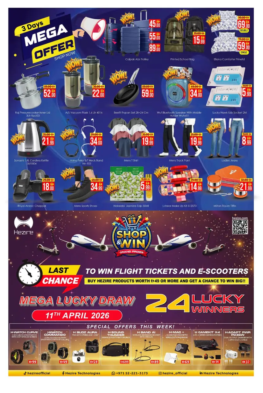 Ofertas de Hipermercado AIKO Dubai de 8 a 10 mayo 2026 Mega ofertas - Página 8