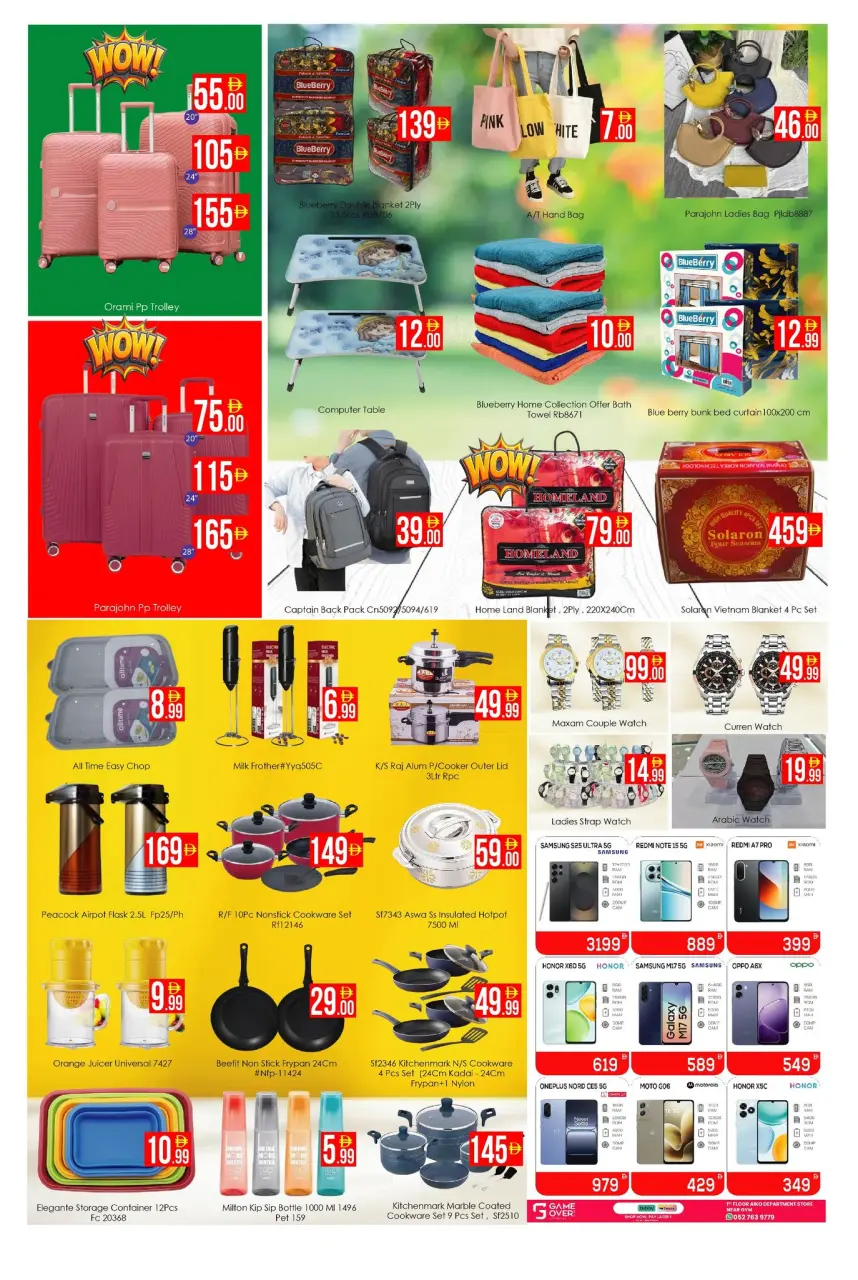 Ofertas de Hipermercado AIKO Dubai de 8 a 10 mayo 2026 Mega ofertas - Página 6
