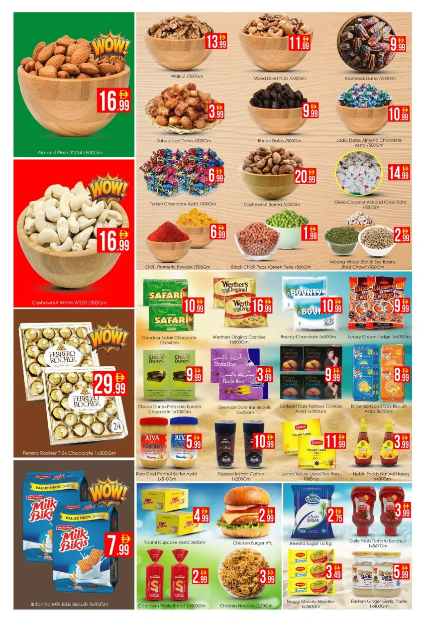 Ofertas de Hipermercado AIKO Dubai de 8 a 10 mayo 2026 Mega ofertas - Página 3