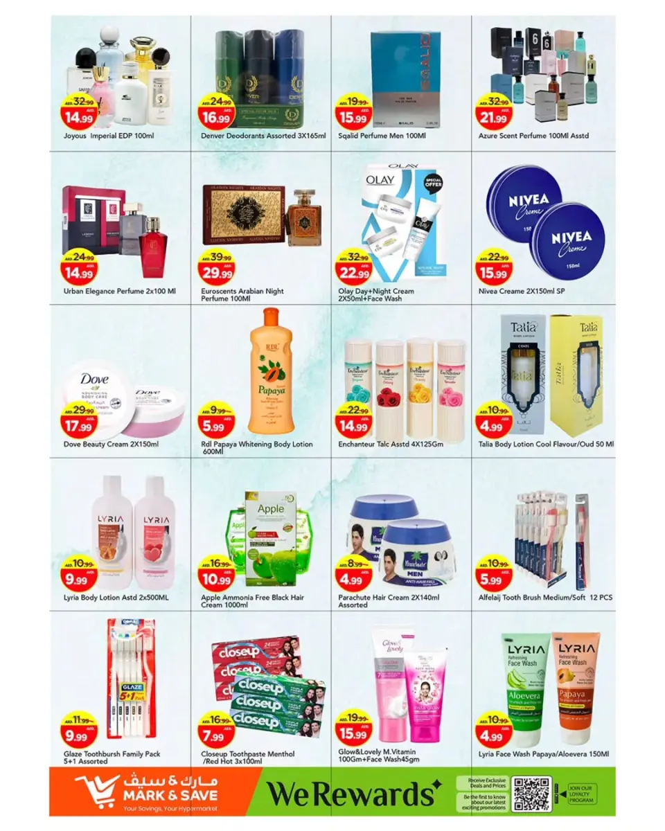 Offres Mark & Save Rue Al Wahda de 7 à 10 mai 2026 Offres exceptionnelles jours - Mark & Save - Émirats arabes unis - 7 mai 2026 – 10 mai 2026 - Page 11