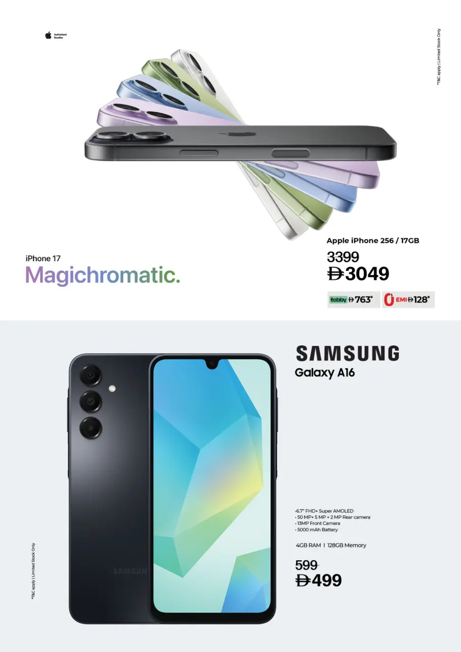 Ofertas de Lulu Emiratos Árabes Unidos de 8 a 12 mayo 2026 Ofertas exclusivas - Lulu - Emiratos Árabes Unidos - 8 mayo 2026 – 12 mayo 2026 - Página 19