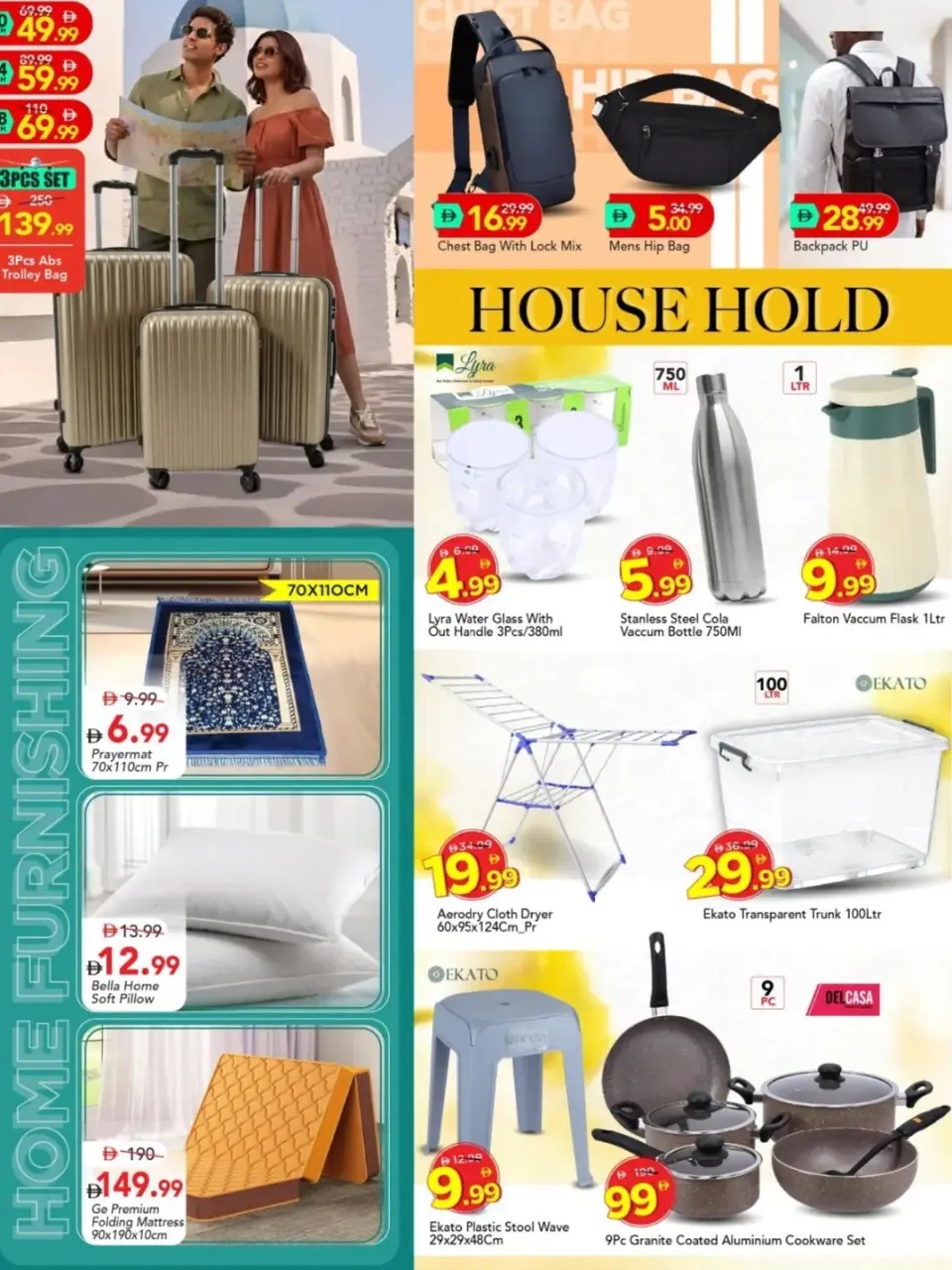 Mark & Save offers in Al Rashidiya from 11 to 13 May 2026 Fresh deals - Mark & Save - UAE - 11 May 2026 – 13 May 2026 - Page 7