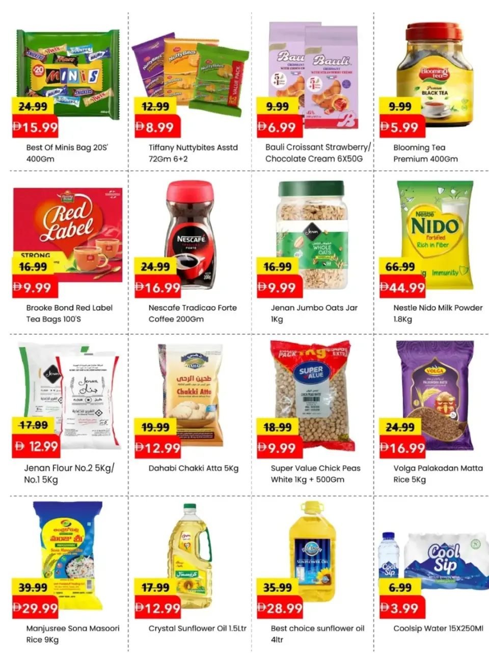 Mark & Save offers in Al Rashidiya from 11 to 13 May 2026 Fresh deals - Mark & Save - UAE - 11 May 2026 – 13 May 2026 - Page 3
