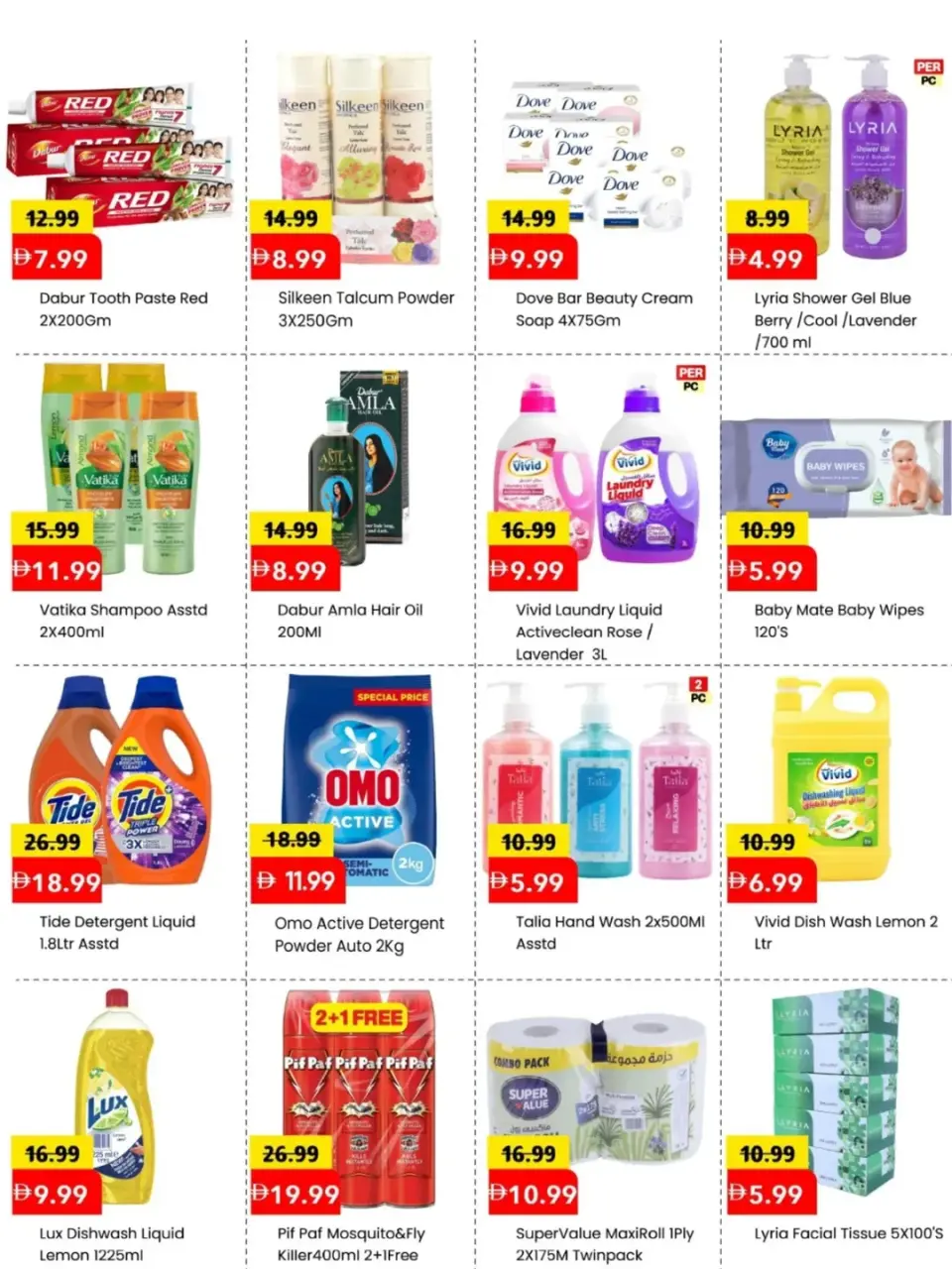 Mark & Save offers in Al Rashidiya from 11 to 13 May 2026 Fresh deals - Mark & Save - UAE - 11 May 2026 – 13 May 2026 - Page 6