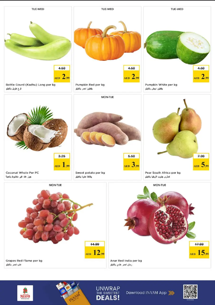 Ofertas de Nesto Nd Alhmr de 11 a 13 mayo 2026 EXCLUSIVAMENTE EXPLOSIVO - Página 2