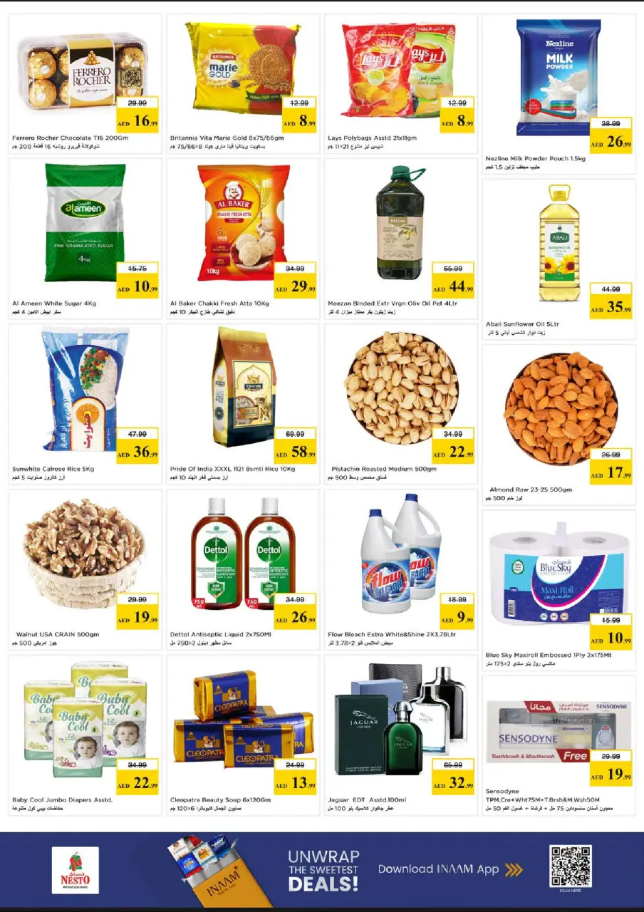 Ofertas de Nesto Nd Alhmr de 11 a 13 mayo 2026 EXCLUSIVAMENTE EXPLOSIVO - Página 4