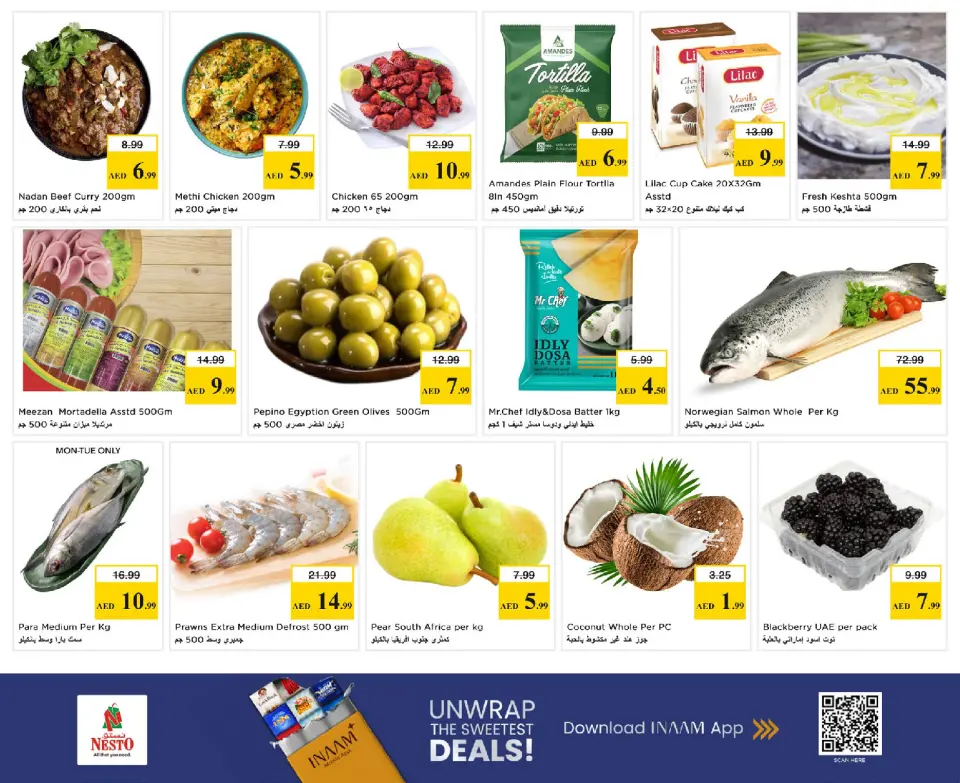 Ofertas de Nesto Alnhdh de 11 a 13 mayo 2026 EXCLUSIVAMENTE EXPLOSIVO - Página 8