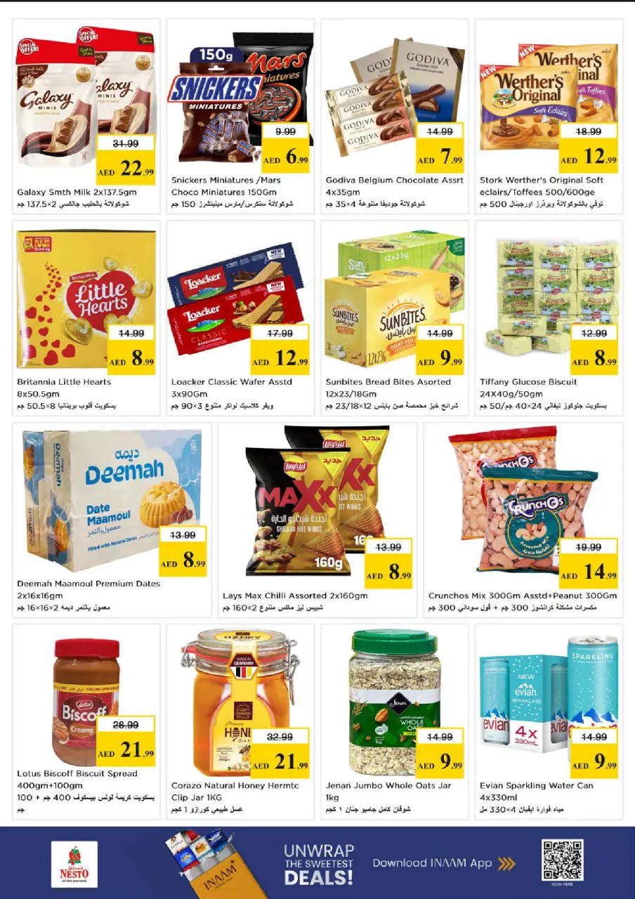 Ofertas de Nesto Jumeirah de 11 a 13 mayo 2026 EXCLUSIVAMENTE EXPLOSIVO - Página 3