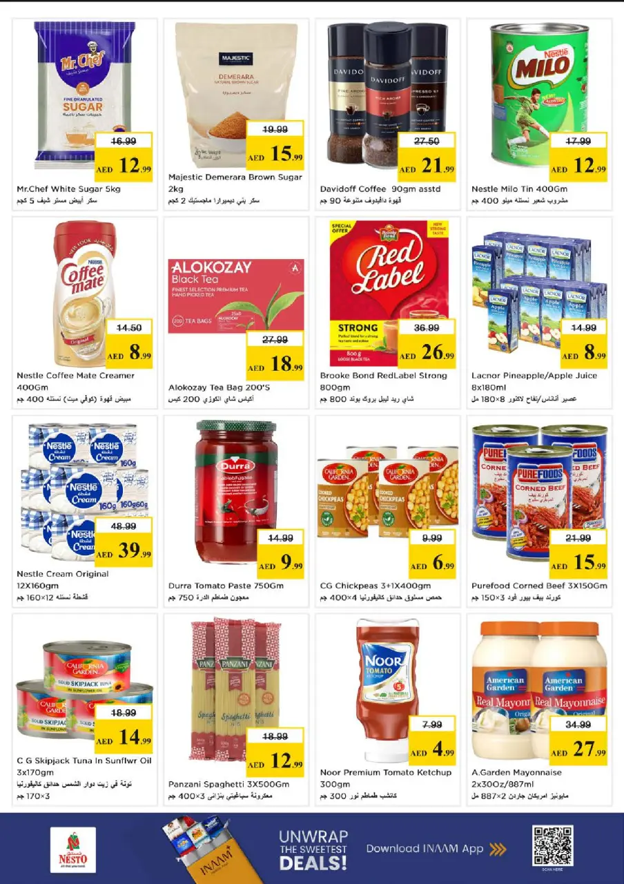 Ofertas de Nesto Jumeirah de 11 a 13 mayo 2026 EXCLUSIVAMENTE EXPLOSIVO - Página 4