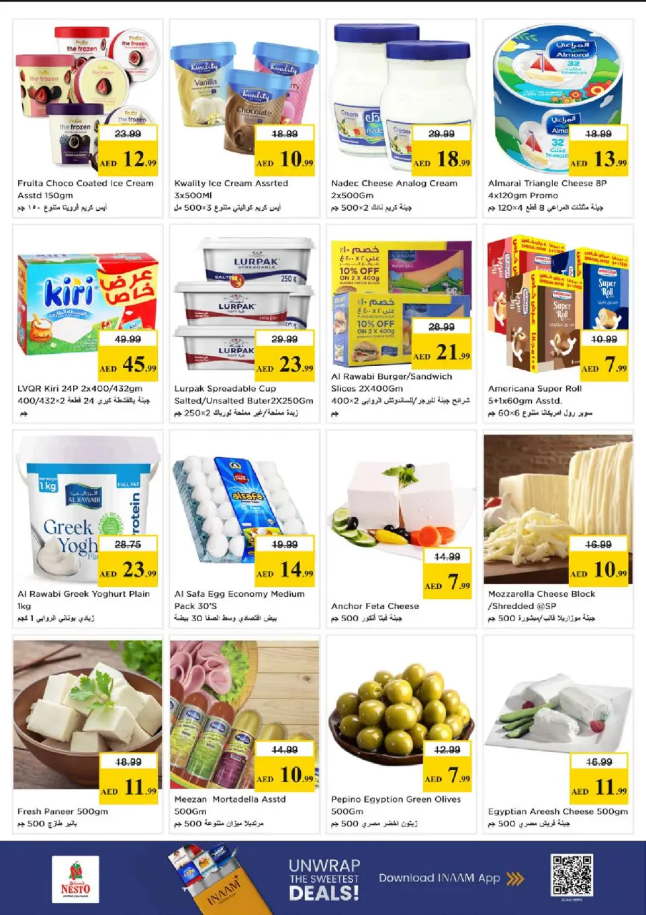 Ofertas de Nesto Jumeirah de 11 a 13 mayo 2026 EXCLUSIVAMENTE EXPLOSIVO - Página 9