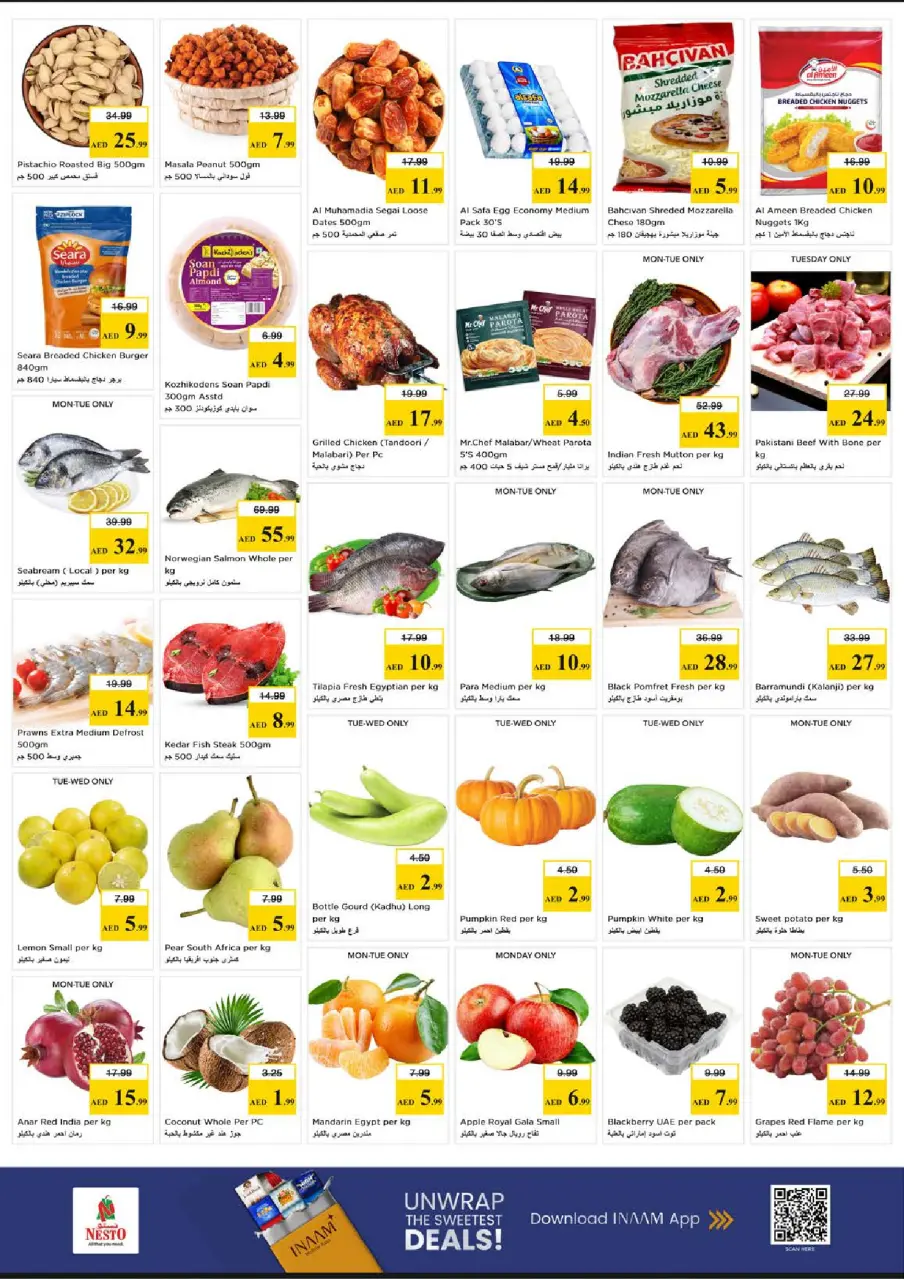 Ofertas de Nesto Al Karama de 11 a 13 mayo 2026 EXCLUSIVAMENTE EXPLOSIVO - Página 2