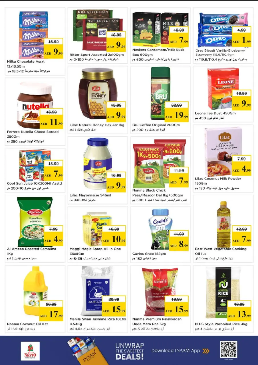 Ofertas de Nesto Al Karama de 11 a 13 mayo 2026 EXCLUSIVAMENTE EXPLOSIVO - Página 3