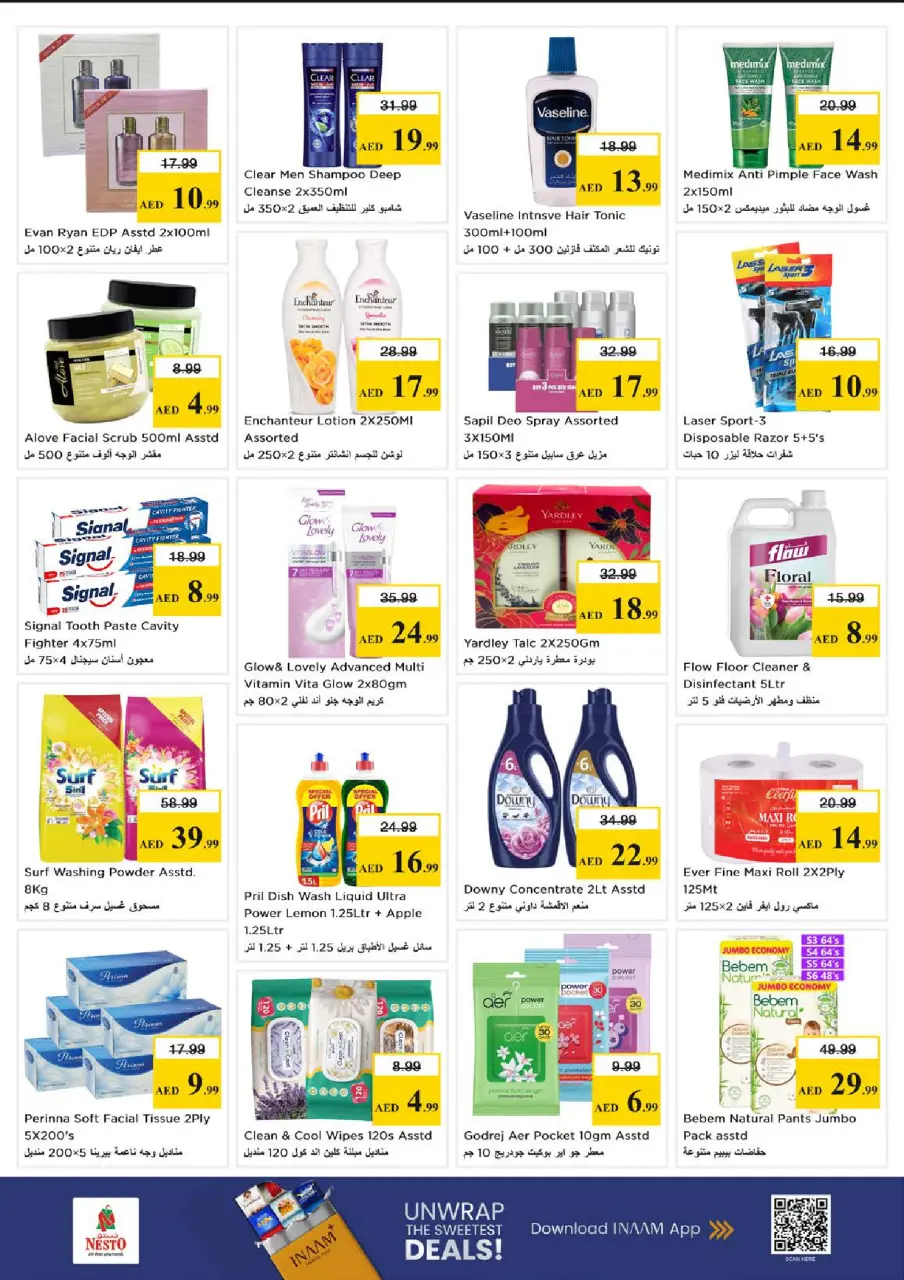Ofertas de Nesto Al Karama de 11 a 13 mayo 2026 EXCLUSIVAMENTE EXPLOSIVO - Página 4