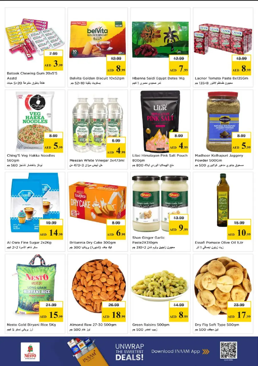 Ofertas de Nesto Al Karama de 11 a 13 mayo 2026 EXCLUSIVAMENTE EXPLOSIVO - Página 5