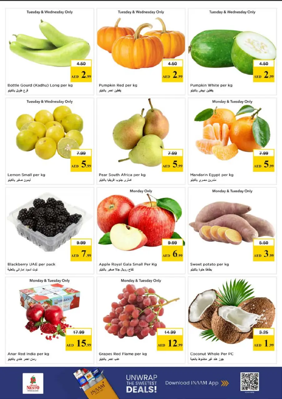Ofertas de Nesto Alfhydy de 11 a 13 mayo 2026 EXCLUSIVAMENTE EXPLOSIVO - Página 2